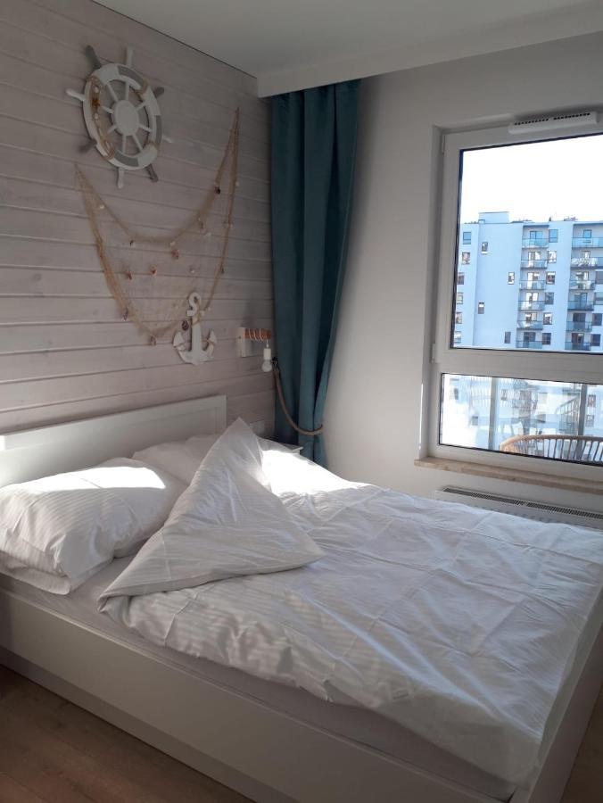 Leilighet Przytulny Nad Morzem Gdańsk